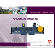 Mecanismo de porta automática, acionamento vvvf, sistemas de porta deslizante automática, automatismo de porta / SN-DM-SLCM0106